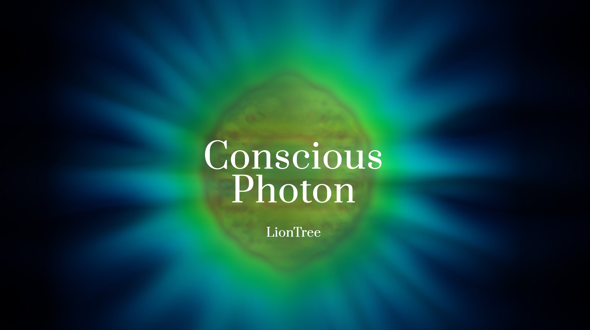 Conscious Photon