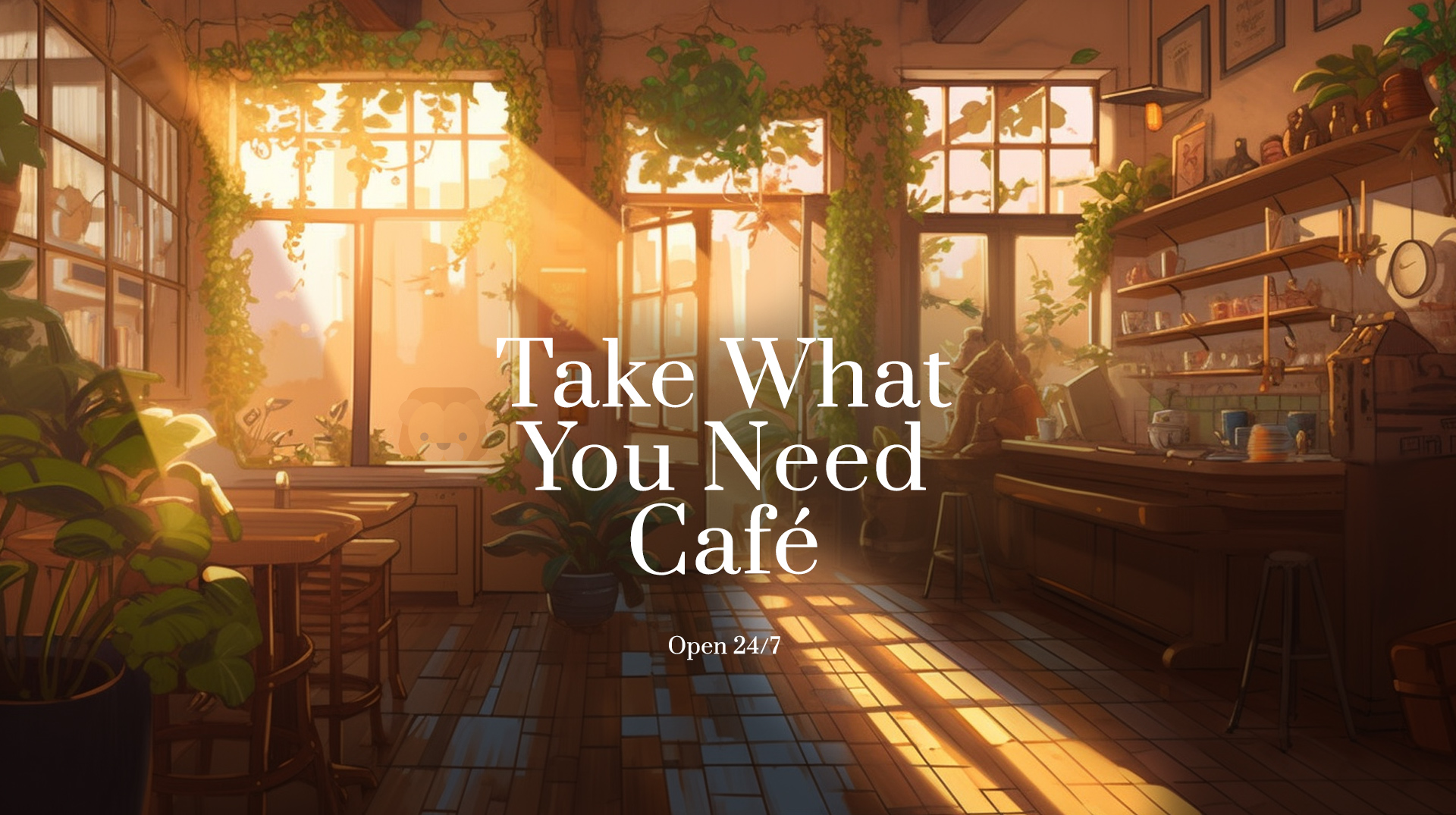 Take What You Need Café